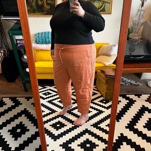 Athleta Trekkie North Crop Jogger